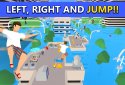MAD RUNNER : parkour, funny, hard! screenshot 1
