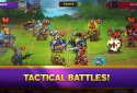 Heroes of Magic: Card Battle RPG screenshot 1