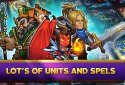 Heroes of Magic: Card Battle RPG screenshot 4