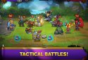 Heroes of Magic: Card Battle RPG screenshot 5