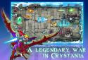 Crystania Wars screenshot 2