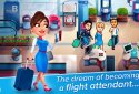 Amber's Airline - High Hopes ✈️ screenshot 1