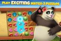 Animal Cove: Solve Puzzles & Customize Your Island screenshot 8