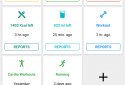Universal Diary - Notes, Workout, Expense, Calorie screenshot 1