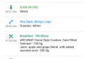 Universal Diary - Notes, Workout, Expense, Calorie screenshot 2