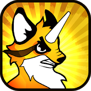 Angry Fox Evolution - Idle Cute Clicker Tap Game