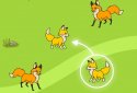 Angry Fox Evolution - Idle Cute Clicker Tap Game screenshot 4