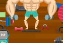 Muscle King 2 screenshot 2