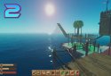 The RAFT 2 - Sea Survival screenshot 1