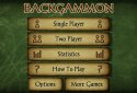 Backgammon screenshot 8