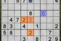 Sudoku screenshot 2