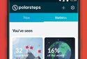 Travel Tracker, gps tracks, photos, friends, likes screenshot 3