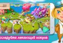 Sky Confectioners : 3D puzzle with sweets screenshot 1