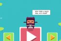 Ninja VS Bomb screenshot 1
