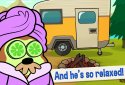 Do Not Disturb 3 - Grumpy Marmot Витівки! screenshot 2