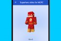 Superhero skins for MCPE screenshot 4