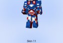 Superhero skins for MCPE screenshot 6