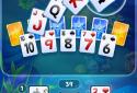 Solitaire TriPeaks - Fish Rescue screenshot 1