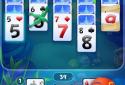 Solitaire TriPeaks - Fish Rescue screenshot 4