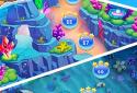 Solitaire TriPeaks - Fish Rescue screenshot 5