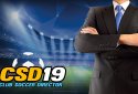 Club Soccer Director 2019 - Soccer Club Management screenshot 1