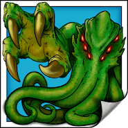 Lovecraft Quest - A Game Comix