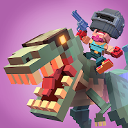 Dinos Royale - Savage Multiplayer Battle Royale