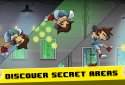 The Last Runner: Run fast and high Jump screenshot 3