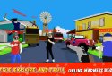 Dude Theft Wars: Open World Sandbox Simulator BETA screenshot 3