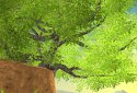 Nature Tree Milky Way live wallpaper screenshot 4