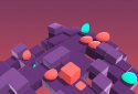 Splashy Cube: Color Run screenshot 2