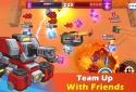 TankCraft 2: War Online screenshot 1
