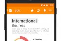 Polaris Office for LG screenshot 4 Polaris Office for LG screenshot 4