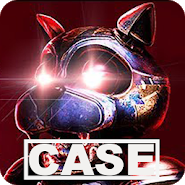Scary CASE Animatronics - Horror Nights