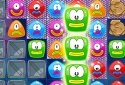 Jelly Nova: Match 3 Space Puzzle screenshot 1