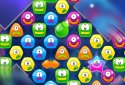 Jelly Nova: Match 3 Space Puzzle screenshot 2