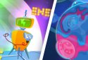 Jelly Nova: Match 3 Space Puzzle screenshot 5