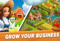 Funky Bay - Farm & Adventure game screenshot 7