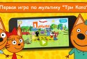 Три Кота Пикник: Игры для Детей и Мультики от СТС screenshot 2