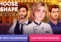 Recipe of love: Interactive Story screenshot 2