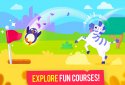 Golfmasters - Fun Golf Game screenshot 4