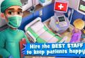 Dream Hospital - Health Care Manager Simulator screenshot 13