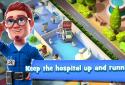 Dream Hospital - Health Care Manager Simulator screenshot 3