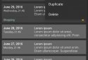 Fix Time Notes screenshot 4