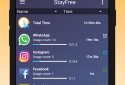 StayFree - Tracker Phone Usage & Overuse Reminder screenshot 1 StayFree - Tracker Phone Usage & Overuse Reminder screenshot 1