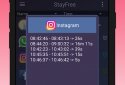 StayFree - Tracker Phone Usage & Overuse Reminder screenshot 3 StayFree - Tracker Phone Usage & Overuse Reminder screenshot 3