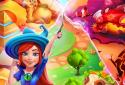 Charms of the Witch - Magic Match 3 Games screenshot 3