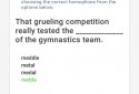 UpYourLevel English tests! screenshot 5