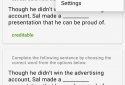 UpYourLevel English tests! screenshot 8