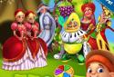 Fruit Land match 3 for VK screenshot 5